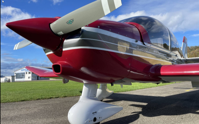 Robin DR-400/140 Dauphin 4 Robin Aircraft - Aircraft Piston