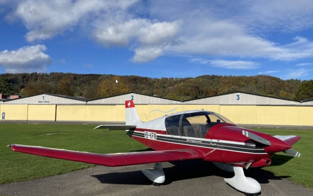 Robin DR-400/140 Dauphin 4 Robin Aircraft - Aircraft Piston