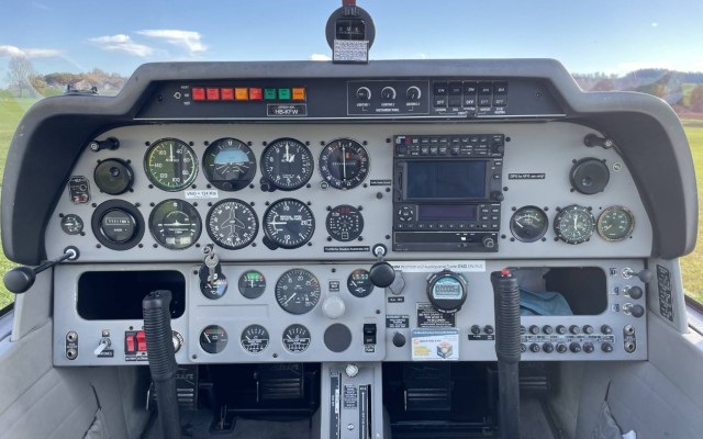 Robin DR-400/140 Dauphin 4 Robin Aircraft - Aircraft Piston