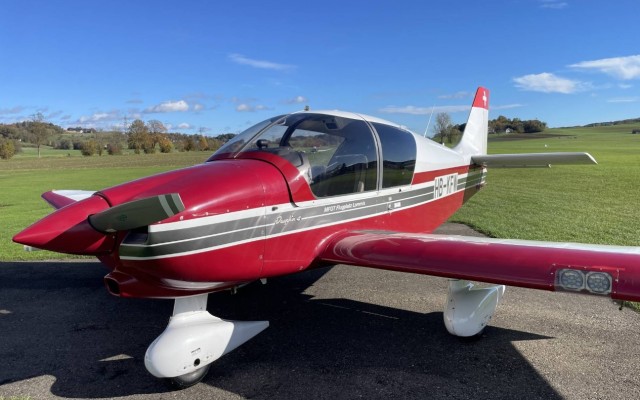 Robin DR-400/140 Dauphin 4 Robin Aircraft - Aircraft Piston