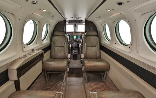 1979 King Air C90 Beechcraft - Aircraft Turboprop