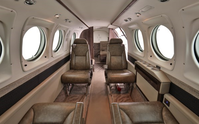 1979 King Air C90 Beechcraft - Aircraft Turboprop