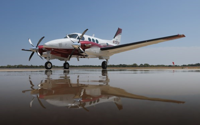 1979 King Air C90 Beechcraft - Aircraft Turboprop