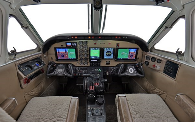 1979 King Air C90 Beechcraft - Aircraft Turboprop