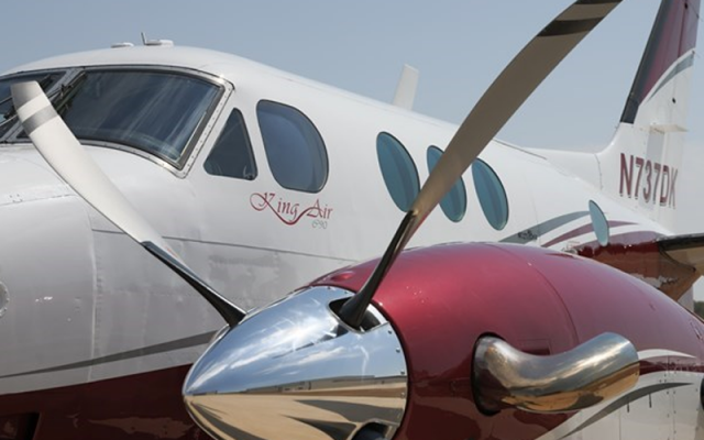 1979 King Air C90 Beechcraft - Aircraft Turboprop