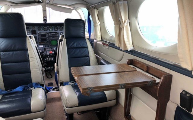 1982 Cessna 335 Cessna - Aircraft Piston