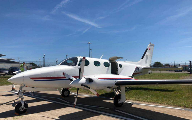 1982 Cessna 335 Cessna - Aircraft Piston