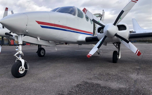 1982 Cessna 335 Cessna - Aircraft Piston