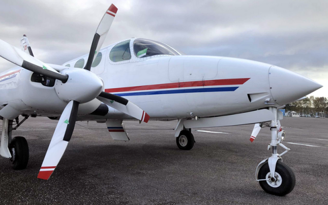1982 Cessna 335 Cessna - Aircraft Piston