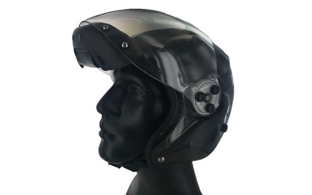 Fusion Bonehead - Skydiving Helmets