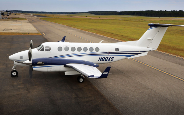 2018 Beechcraft King Air 350i Beechcraft - Aircraft Turboprop