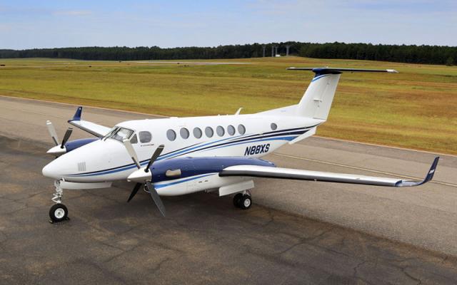 2018 Beechcraft King Air 350i Beechcraft - Aircraft Turboprop