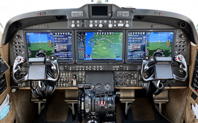 2018 Beechcraft King Air 350i Beechcraft - Aircraft Turboprop