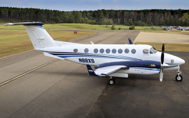 2018 Beechcraft King Air 350i Beechcraft - Aircraft Turboprop