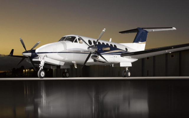 2012 Beechcraft King Air 350i Beechcraft - Aircraft Turboprop