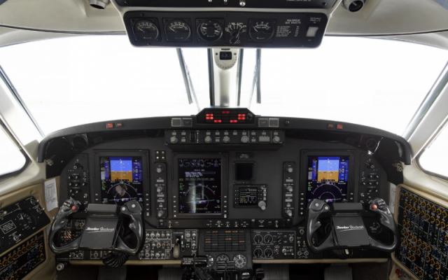 2012 Beechcraft King Air 350i Beechcraft - Aircraft Turboprop