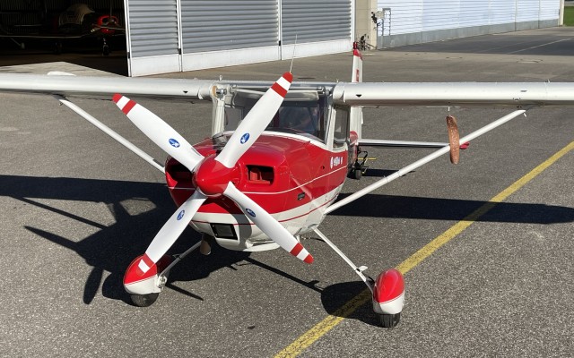Cessna 150 TD 180 hp Cessna - Aircraft Piston