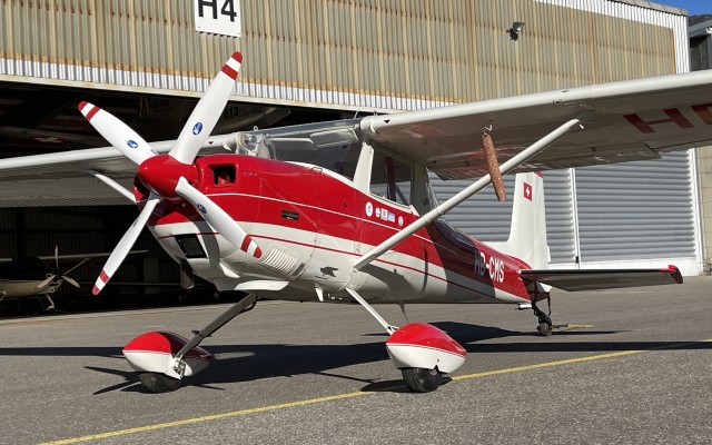 Cessna 150 TD 180 hp Cessna - Aircraft Piston