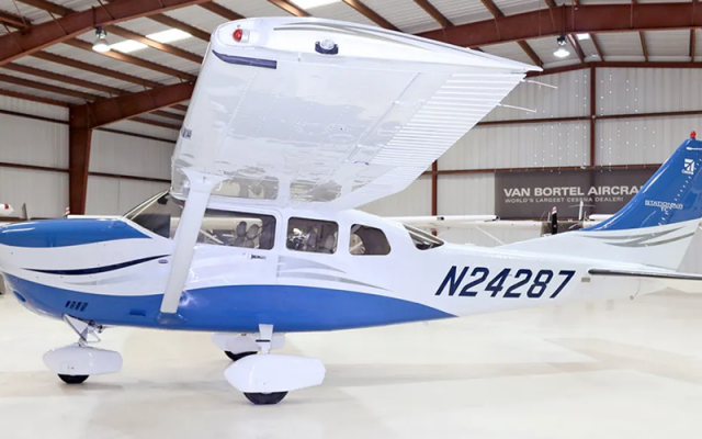 2006 CESSNA T206H STATIONAIR Cessna - Aircraft Piston