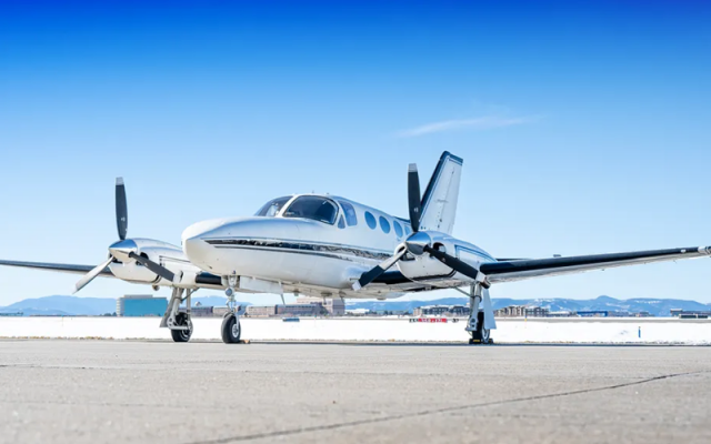 1981 CESSNA 421C Cessna - Aircraft Piston