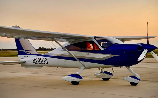2023 TECNAM P2010 GRAN LUSSO Tecnam - Aircraft Piston