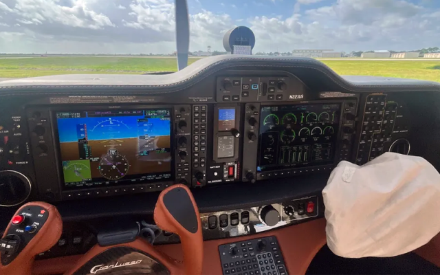 2023 TECNAM P2010 GRAN LUSSO Tecnam - Aircraft Piston