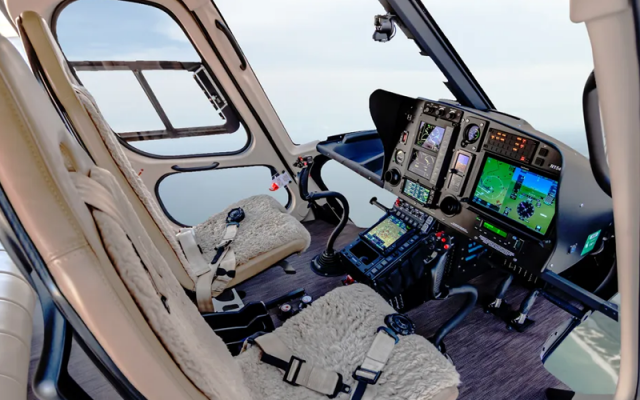 2021 AIRBUS H125 Airbus - Helicopters Turboshaft