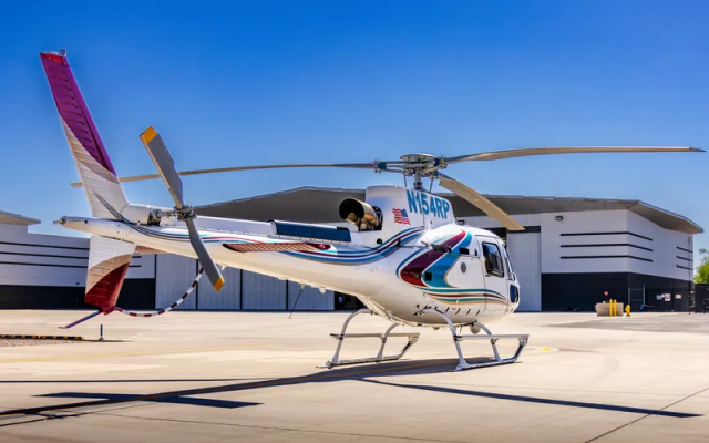 2021 AIRBUS H125 Airbus - Helicopters Turboshaft