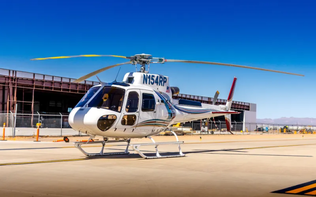 2021 AIRBUS H125 Airbus - Helicopters Turboshaft