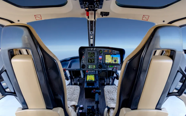 2021 AIRBUS H125 Airbus - Helicopters Turboshaft
