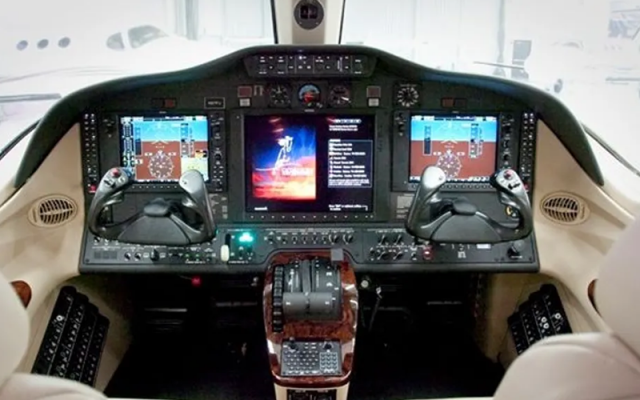 2010 CESSNA CITATION MUSTANG Cessna - Aircraft Turbofan
