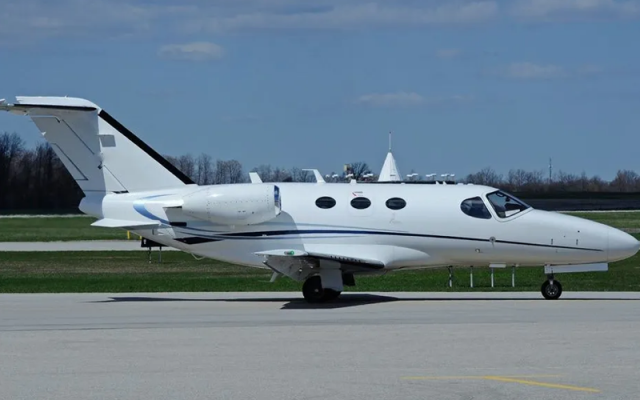 2010 CESSNA CITATION MUSTANG Cessna - Aircraft Turbofan