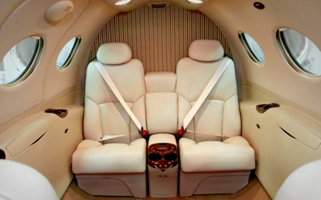 2010 CESSNA CITATION MUSTANG Cessna - Aircraft Turbofan