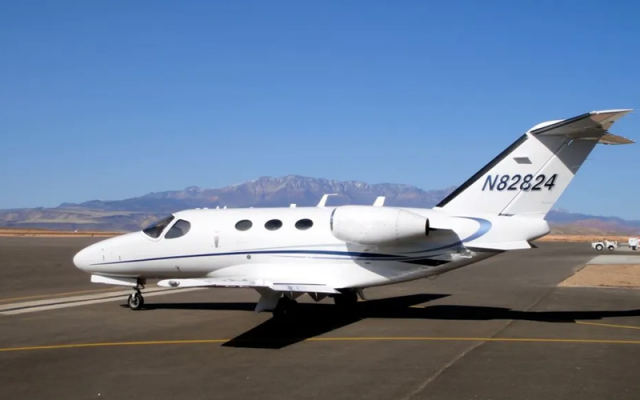 2010 CESSNA CITATION MUSTANG Cessna - Aircraft Turbofan
