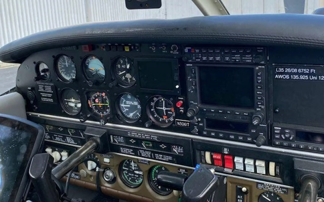 1979 Piper PA-28RT-201T Turbo Arrow IV Piper - Aircraft Piston