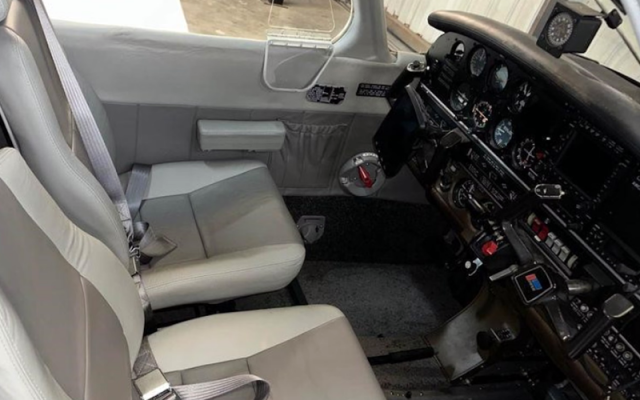 1979 Piper PA-28RT-201T Turbo Arrow IV Piper - Aircraft Piston