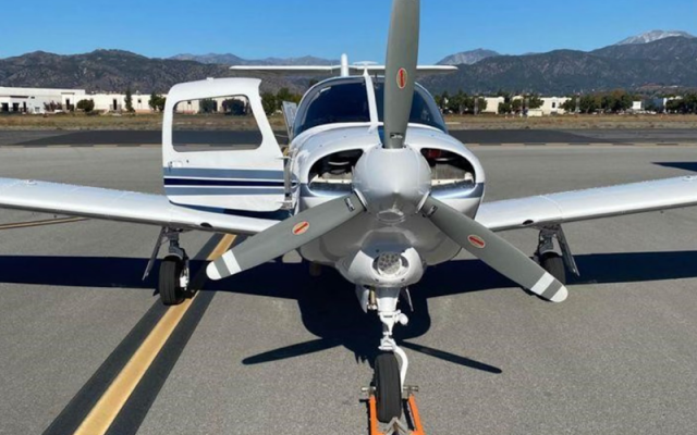 1979 Piper PA-28RT-201T Turbo Arrow IV Piper - Aircraft Piston