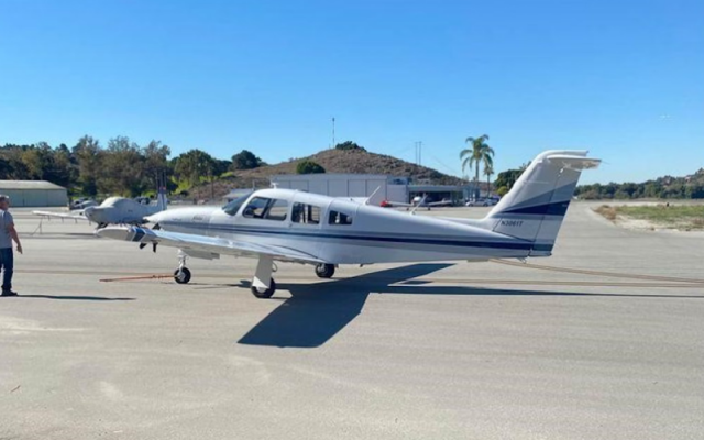 1979 Piper PA-28RT-201T Turbo Arrow IV Piper - Aircraft Piston