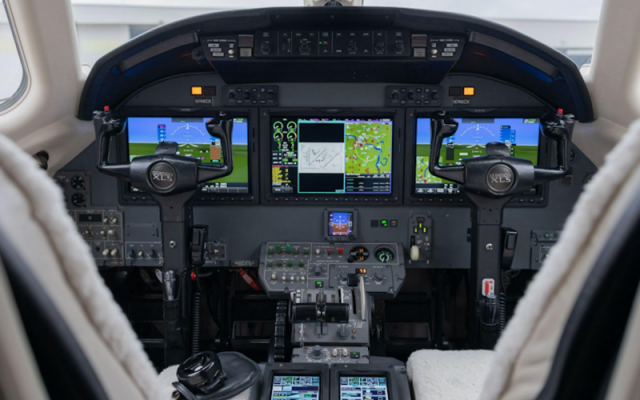 2005 Cessna 560XLS Citation V Cessna - Aircraft Turbofan