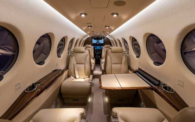 2019 Beechcraft King Air B300 Beechcraft - Aircraft Turboprop