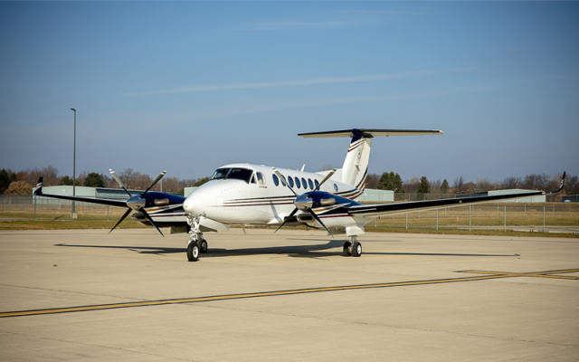 2019 Beechcraft King Air B300 Beechcraft - Aircraft Turboprop