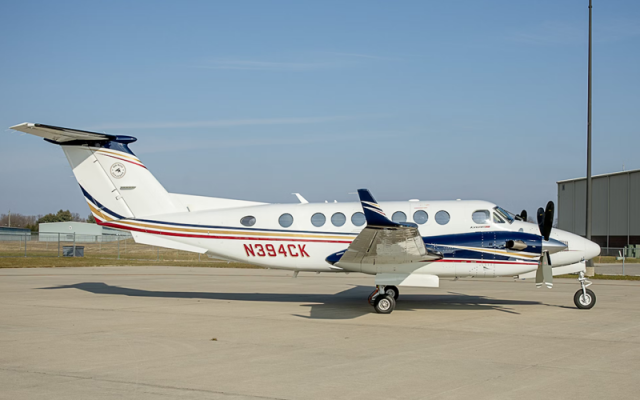 2019 Beechcraft King Air B300 Beechcraft - Aircraft Turboprop