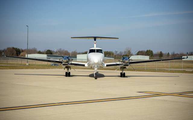 2019 Beechcraft King Air B300 Beechcraft - Aircraft Turboprop