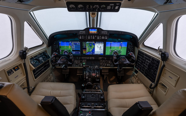 2019 Beechcraft King Air B300 Beechcraft - Aircraft Turboprop