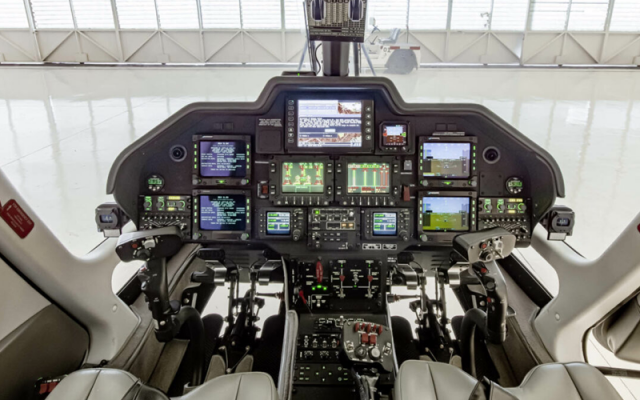 2015 Leonardo Agusta AW109SP Leonardo - Helicopters Turboshaft