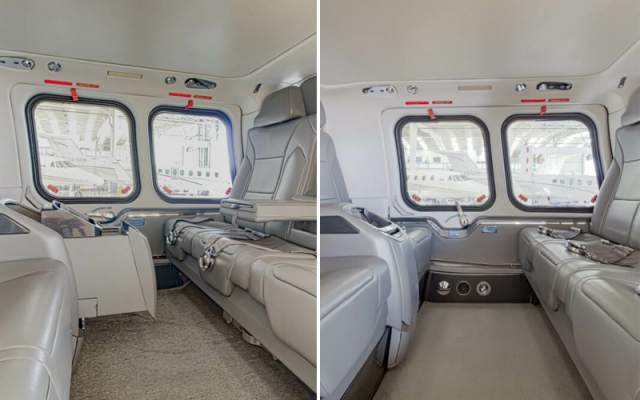 2015 Leonardo Agusta AW109SP Leonardo - Helicopters Turboshaft
