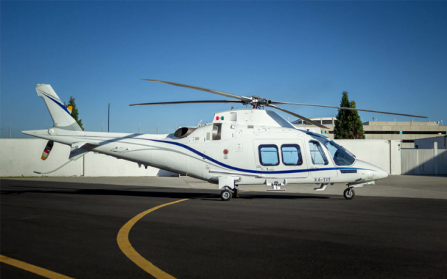 2015 Leonardo Agusta AW109SP Leonardo - Helicopters Turboshaft