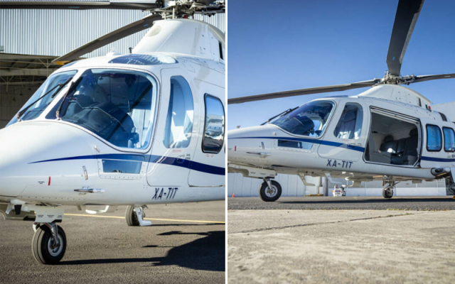2015 Leonardo Agusta AW109SP Leonardo - Helicopters Turboshaft