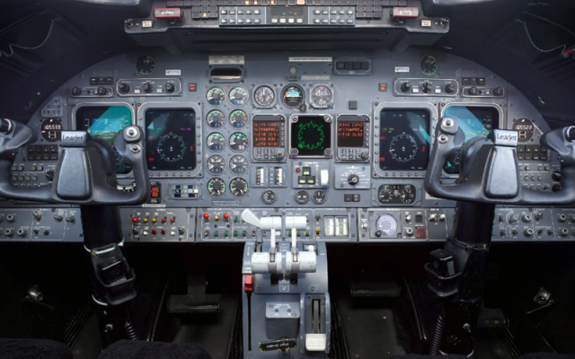1995 Bombardier Lear 60 Bombardier - Aircraft Turbofan