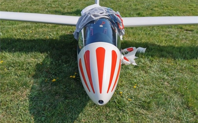 Schempp-Hirth Standard Cirrus Cirrus - Aircraft Piston